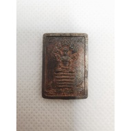 阿赞龙奔{大法会) Jatukam Ramathep Roon Fa Duang 九宝铜 BE 2566