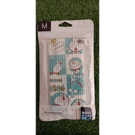 Samsung A30 Mobile Phone Case Doraemon Wave Pattern Protective Cover