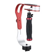 Video Handheld Stabilizer for Gopro DV Camera Camcorder Cell Phone with Holder