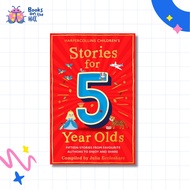 Stories for 5 Years Old