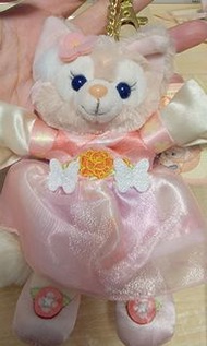 上迪duffy  linabell 中秋節限定 kc