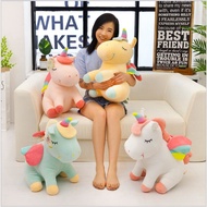 Unicorn Plush Toys Unicorn Stuffed Animal Horse Toy Doll Toys Baby Cuddle Toys
