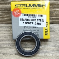 Strummer Hub steel Bearing 18307-2RS
