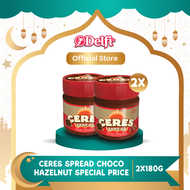 [SPECIAL PROMO] Ceres Spread Selai Choco Hazelnut 180 g