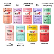 [Chong Kun Dang] Lacto-fit Probiotics Korea Lactobacillus Gold / Bebe/ Kids / Immune / Moms / Eve / Slim / Beauty / Fiber