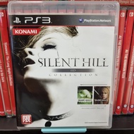 *USED* Silent Hill HD Collection (ENGLISH) PS3 Playstation 3 *RARE* (READY STOCK) Silent Hill 2 3