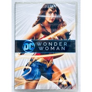 DVD : Wonder Woman (2017) " Gal Gadot Chris Pine "