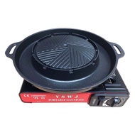 [Instock] Mookata Grill and Stove Set