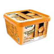 จูลี่ส์ ขนมปังกรอบสอดไส้เนยถั่ว 540 กรัม-รหัสสินค้า LAZ-165-999FS