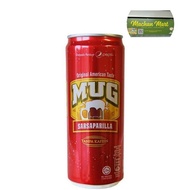 MUG Sarsaparilla Root Beer 320ml