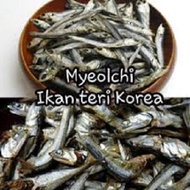 MYOLCI Korean Tie (Dried Anchovy) Large Anchovy for Stock 100gr