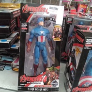 Avengers captain America figure