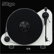 5Cgo【發燒友】奧地利寶碟黑膠唱機 Pro-Ject VT-E BT垂直播放矽膠皮帶驅動系統 8.6 英寸鋁質唱臂含稅