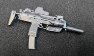 【sammi toys】現貨 HOT TOYS MMS192 特種部隊2 正面對決 蛇眼 拆賣 MP7 輕型機槍