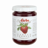 【D'arbo德寶】奧地利天然草莓果醬 450g (16oz)