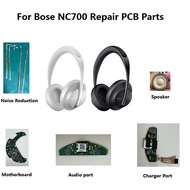 Original Repair PCB Parts for Bose 700 NC700 Headphones,Charger port,Audio port,motherboard,Speaker,Noise Reduction board