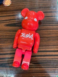 Bearbrick 400% x girl speaker