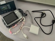 CCD數碼相機學生黨高清旅遊校園vlog拍立得照相機隨身小型入門級