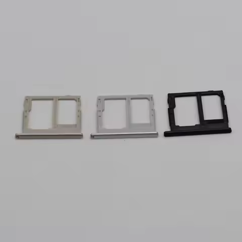 Top Quality Single / Dual SIM Card Tray Slot SD Card Holder Adapter For Samsung Galaxy Tab A 8.0 SM-