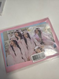 NewJeans 2025 SG SEASON GREETINGS 特典 小卡
