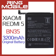 Original Xiaomi Redmi 5 BN35 3200mAh Standard Battery