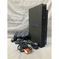 เครื่อง PS2 Limited Console เล่นแผ่นแท้เท่านั้น โซน 2 japan เท่านั้น PS2 เพลย์สอง งานกล่อง ครบชุดพร้