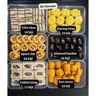 BISKUT RAYA 2025 / BISKUT VIRAL / BISKUT HOMEMADE / BISKUT MURAH