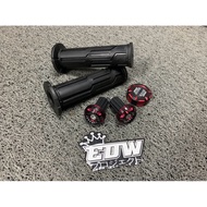 MERAH Red daytona package