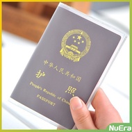 Card Cover PVC IC Card Cover License Card Cover Bank Card Cover Transparent matte anti-magnetic ID