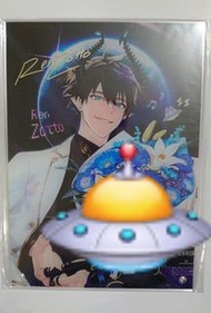 Nijisanji EN ILUNA Ren 生日板 2023