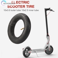 E-Scooter Wheel Tires Kick Scooter Replacement for Electric Scooter Kugoo M4 Pro [myhomever.my]