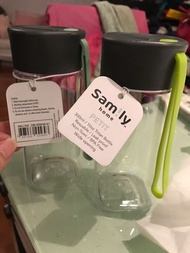 Samily home bottle (BPA free)