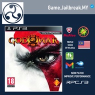 God Of War 3 Digital Download (PKG/ISO File) Jailbreak And PC