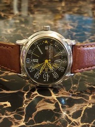 Johnnie walker quartz watch,43mm x 38mm size,85%new