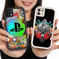 TT-69 PlayStation Xiaomi thin phone case poco X6NEO X6 15T M6Pro X7 M4 M2 Pro 5G 4G