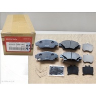 HONDA CITY GM6 FRONT BRAKE PAD (ORIGINAL GENUINE)