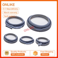 Hisense Rongsheng Drum Washing Machine Accessories Full Door Sealing Ring Observation Window Pad Doo