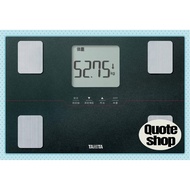 Tanita Weight Scale Body Composition Meter 50g Gray BC-315 GY [Body Fat Percentage/Visceral Fat Leve