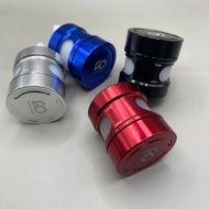 CNC BRAKE FLUID CYLINDER LIGHTECH MODEL BRAKE FLUID CYLINDER CNCBIG BRAKE FLUID CYLINDER OIL CONTAIN