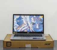 Laptop Editing Acer Aspire 5 Intel Core i3 Ram 4gb Ssd 512gb FULLSET