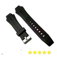 Strap Tali Jam Tangan Eiger N828 20 ATACA 4.0 4.1 Tali Jam Eiger N828 ATACA Hitam