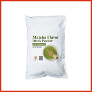 ◳ Matcha Milk Tea Flavor Powder 1kg - Ta Chung Ho