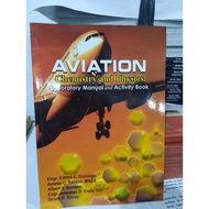 AVIATION Chemistry and Physics Laboratory Manual and Activity book