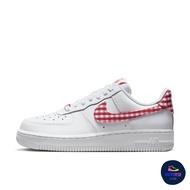 [ของแท้ ส่งฟรี PRE-ORDER] NIKE AIR FORCE 1 '07 ESS TREND [101WHT/MSTCRD] 22cm