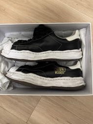 MMY BLAKEY OG Leather - Black Size 44