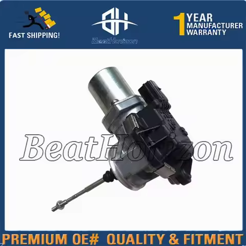Turbocharger Actuator 06L145614B For Audi A5 Coupe 2.0 A4 A6 Q7 2.0L