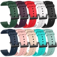 10Pack Bands Compatible for FITVII HM57, HM78, HM68, HM21,H56,H86 Watch Straps,Soft Silicone Smart W