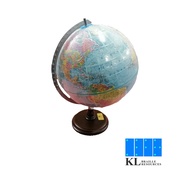 Tactile Braille World Globe