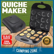 CAKE MAKER Mini Pie Baker Quiche Maker Waffle Maker Pancakes Maker Cookies Maker Breakfast Machine C
