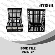 Document File Box / Microtop File Box A618